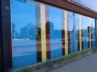 lamellen tricolore